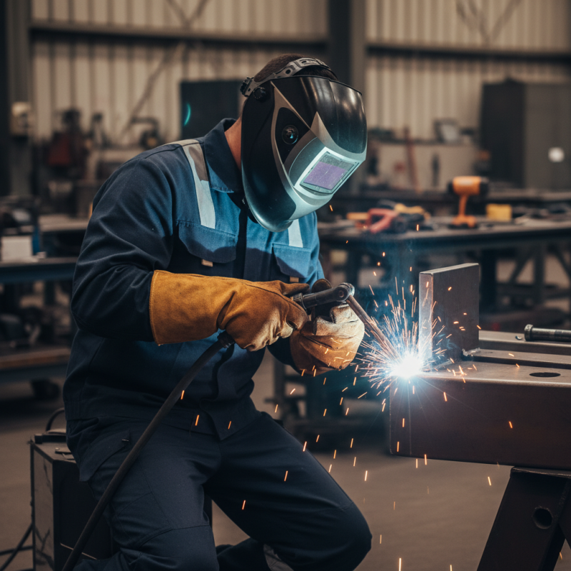 Top 10 Welding Protection Gear You Need for Safety?