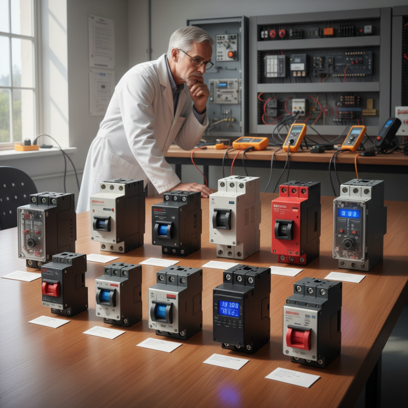 Top 10 MCCB DC Breakers You Need to Know About?