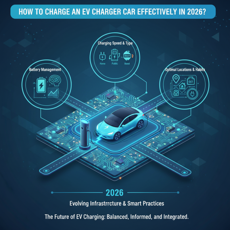 How to Charge an EV Charger Car Effectively in 2026?