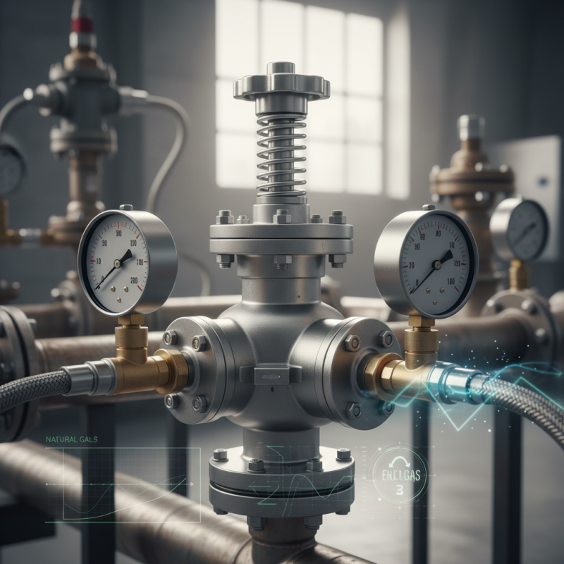 What is a Pressure Reducing Regulator and How Does It Work?