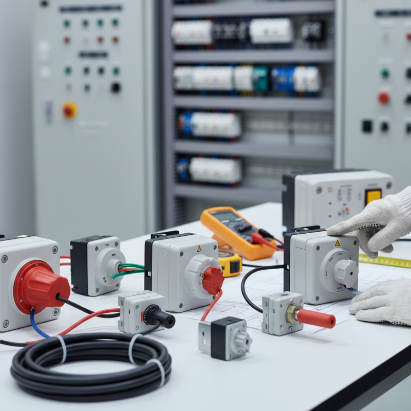 How to Choose the Right Isolation Switch for Your Needs?