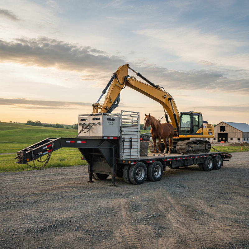 2026 Best Gooseneck Trailer Reviews and Buying Guide?