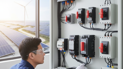 2026 How to Choose the Right DC Isolation Switch for Your Needs?