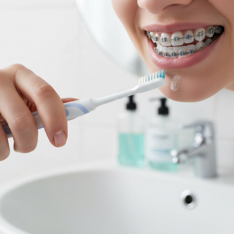 The Benefits of Using Ortho Brush for Healthy Oral Care?