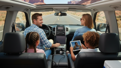 Why You Should Use a Vehicle Power Inverter for Your Trips?