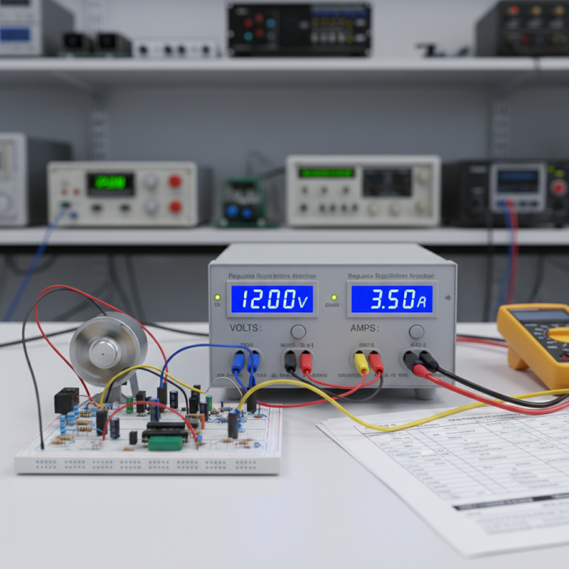 How to Choose the Best Regulated Power Supply for Your Needs?