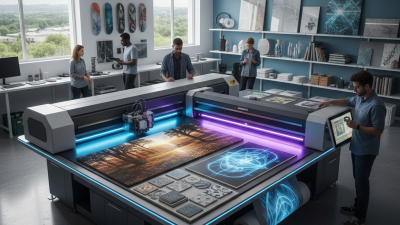 2026 Best UVLED Flatbed Printing Techniques and Applications?