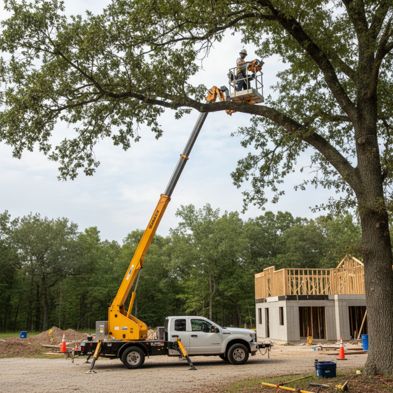 What is a Towable Boom Lift and How Does It Work?