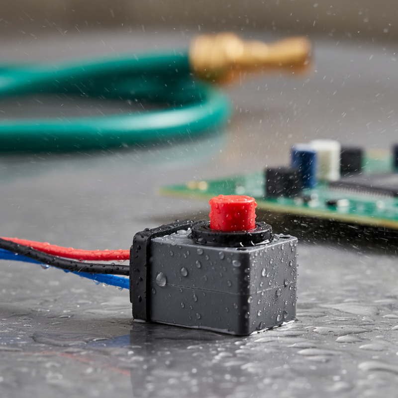 Why Choose a Waterproof Micro Switch for Your Projects?