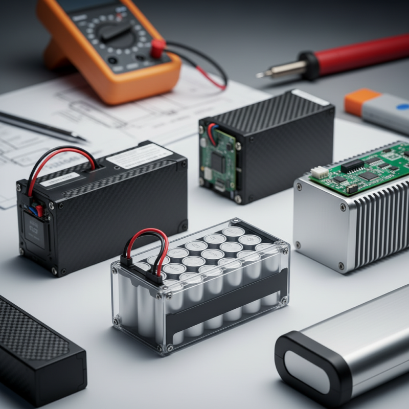 Ultimate Tips for Choosing Robot Lithium Batteries?