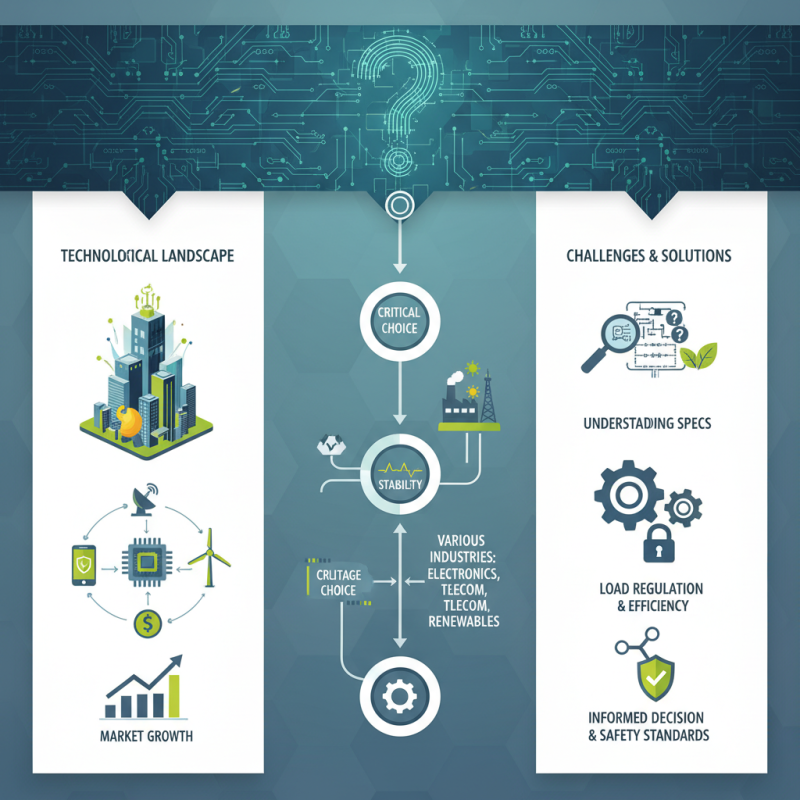 Best Regulated Power Supply Solutions for Your Needs?