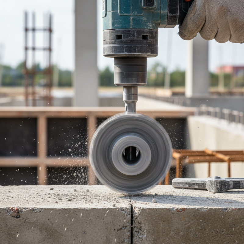 How to Use Hollow Bits for Efficient Drilling Techniques?