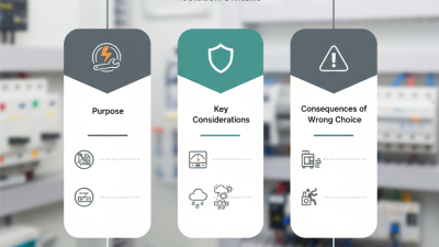 How to Choose the Right Isolation Switch for Your Needs?