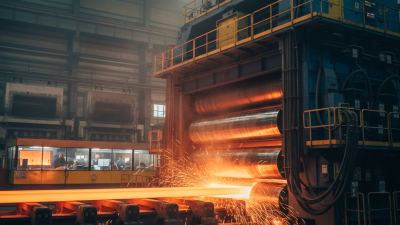 Как выбрать машину Стана Горячей Прокатки?