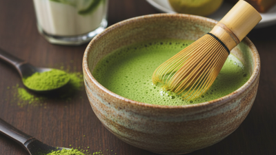 What is Matcha Powder and How to Use It Effectively?