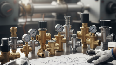How to Choose the Right Pressure Reducing Regulators?