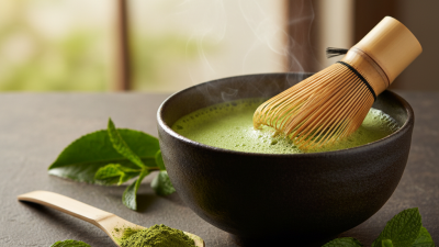 What Are the Health Benefits of Matcha Powder?