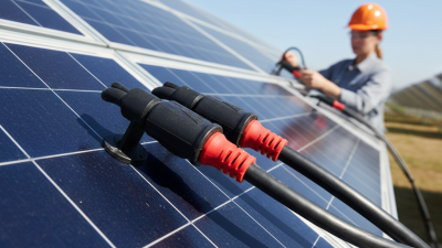 Why Are Photovoltaic Connectors Essential for Solar Energy?
