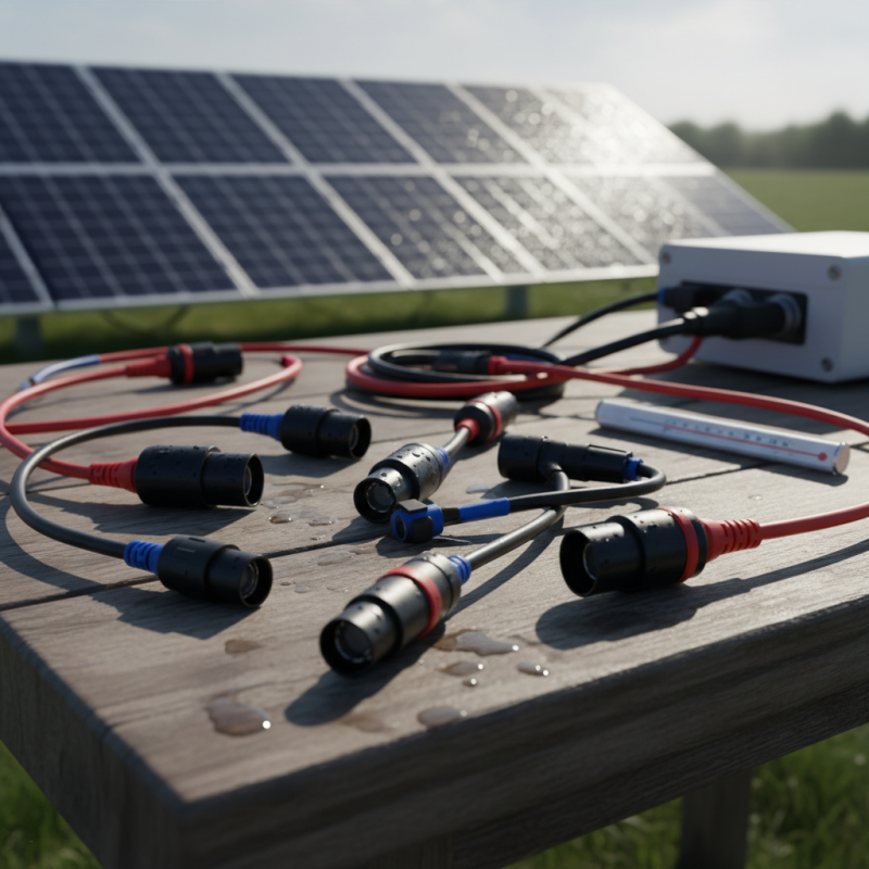 What are Photovoltaic Connectors and How to Choose Them?