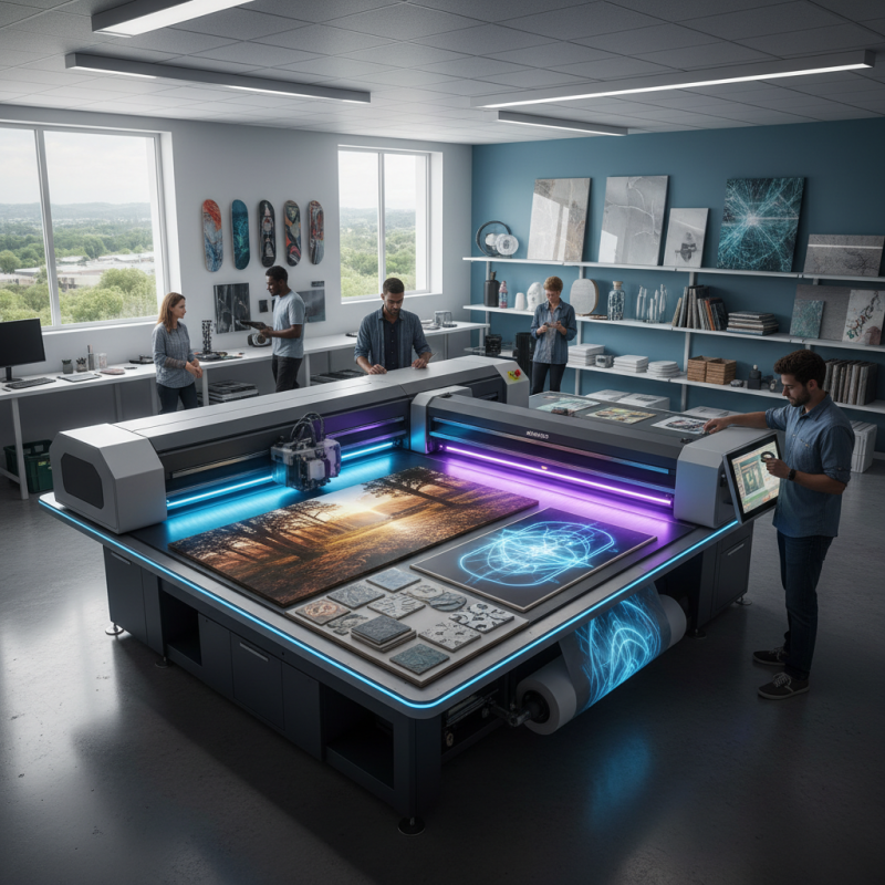 2026 Best UVLED Flatbed Printing Techniques and Applications?