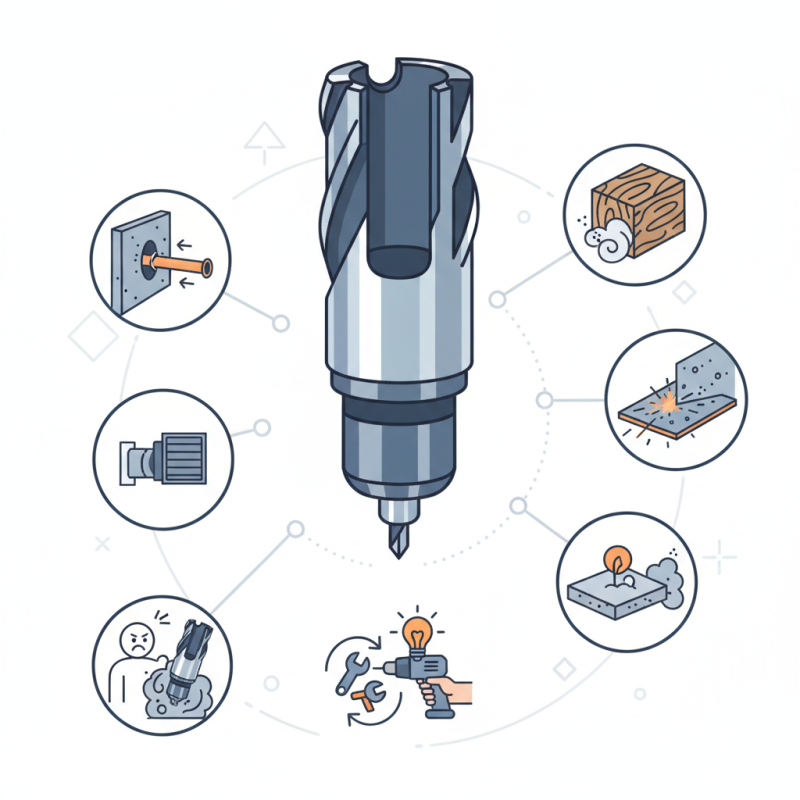 What is a Hollow Bit and How is it Used in Drilling?