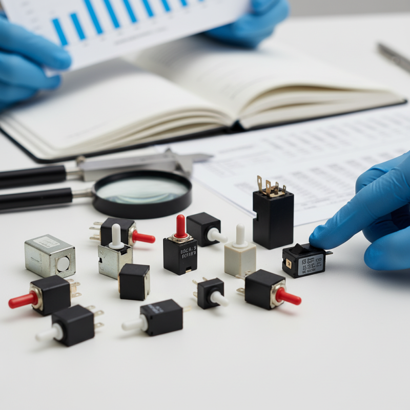 How to Choose the Right Micro Switch for Your Project?