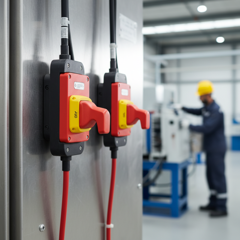 What is an Isolation Switch and How Does it Work?