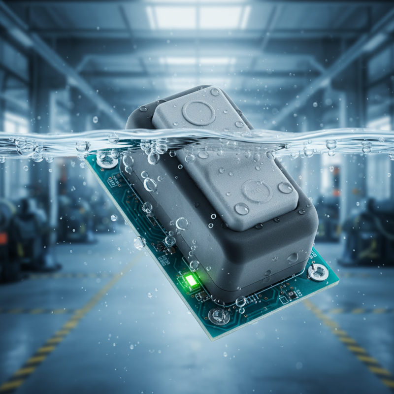 Top 10 Benefits of Waterproof Micro Switch for Your Projects?