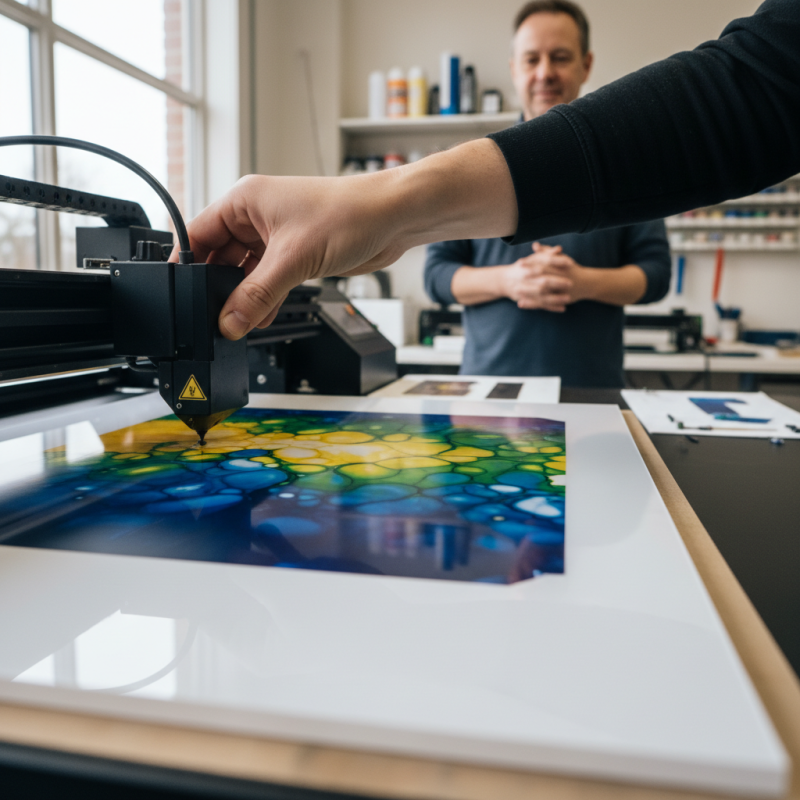 Essential UVLED Flatbed Printing Tips for Beginners?