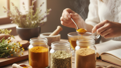 2026 Best Single Herb Granules for Natural Health?