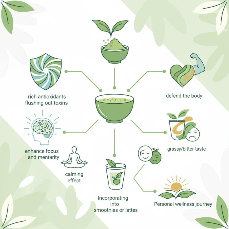 Top 10 Benefits of Matcha Powder for Health and Wellness?