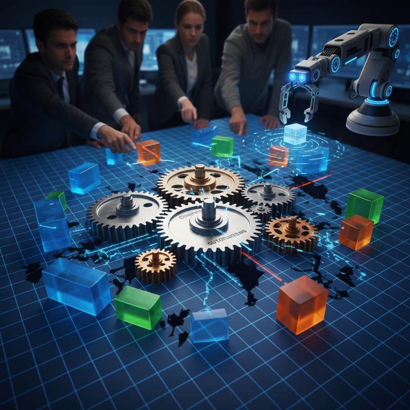 How to Effectively Control Components in Your Projects?