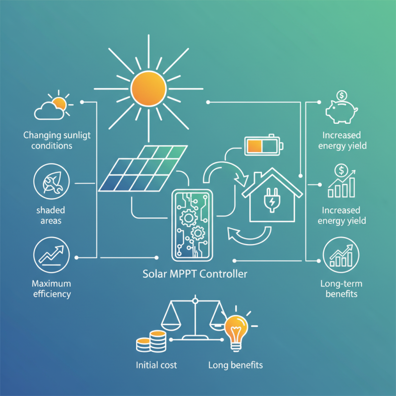 Why Choose a Solar MPPT Controller for Your Solar System?