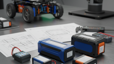 How to Choose the Best Robot Lithium Battery for Your Needs?