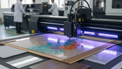 Top 10 Benefits of UVLED Flatbed Printing for Businesses?