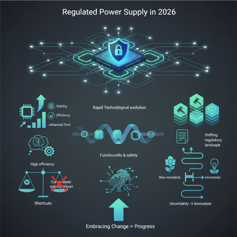 Regulated Power Supply Guide for 2026 What You Need to Know?