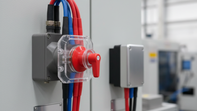How to Choose the Right Isolation Switch for Your Needs?