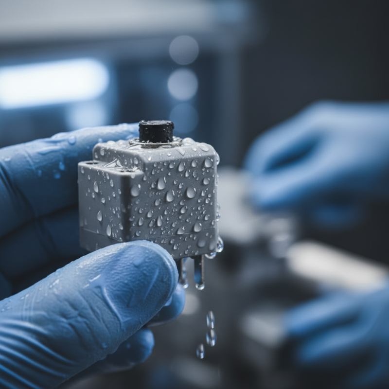 What is a Waterproof Micro Switch and How Does It Work?