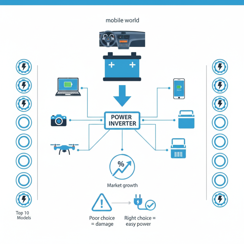 Top 10 Best Vehicle Power Inverters You Need to Know?