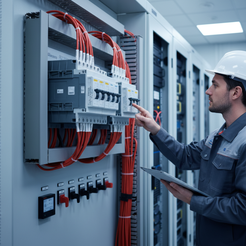 2026 How to Choose the Right MCCB DC Breaker for Your Needs?