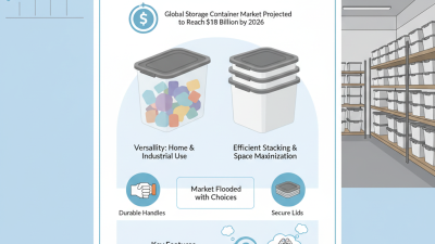 Best Rectangular Plastic Buckets for Storage and Organization?