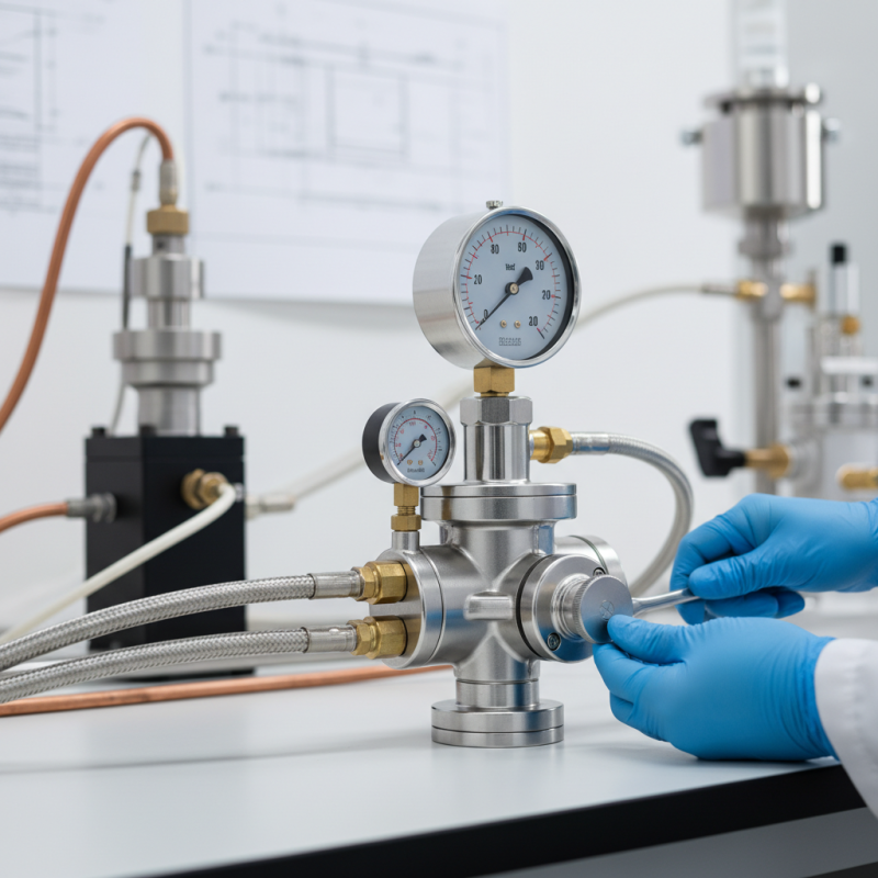 Top Tips for Choosing Pressure Reducing Regulators?