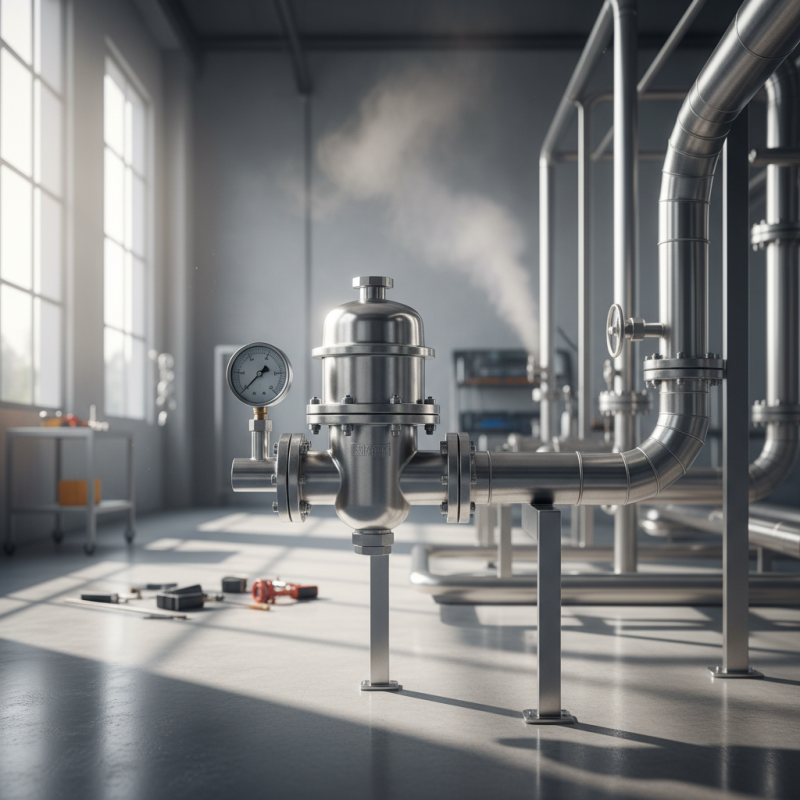 How to Choose Pressure Reducing Regulators for Your System?