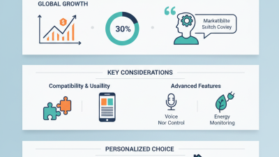 How to Choose the Best Wifi Smart Switch for Your Home?