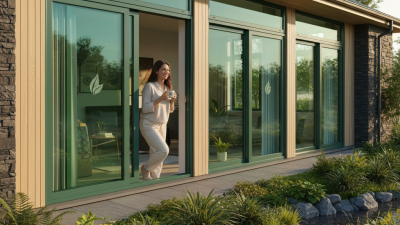 Top 10 Benefits of Green Sliding Windows for Your Home?