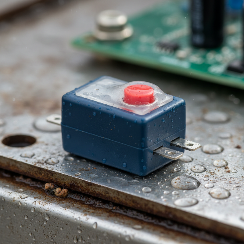 Why Choose a Waterproof Micro Switch for Your Projects?