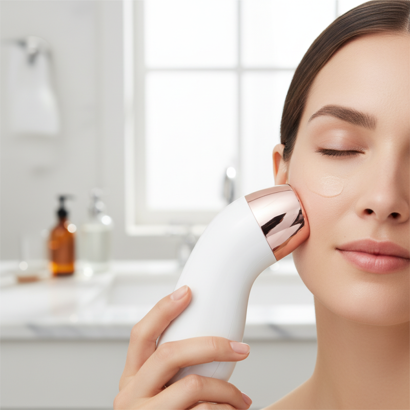 What is a Facial Essence Massager and How Does It Work?