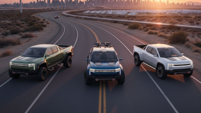 What are the Best Pickup Trucks for 2026?