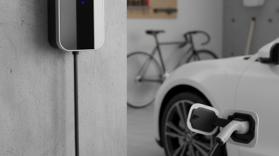 What is an Ev Charger Wall Plug and How Does It Work?