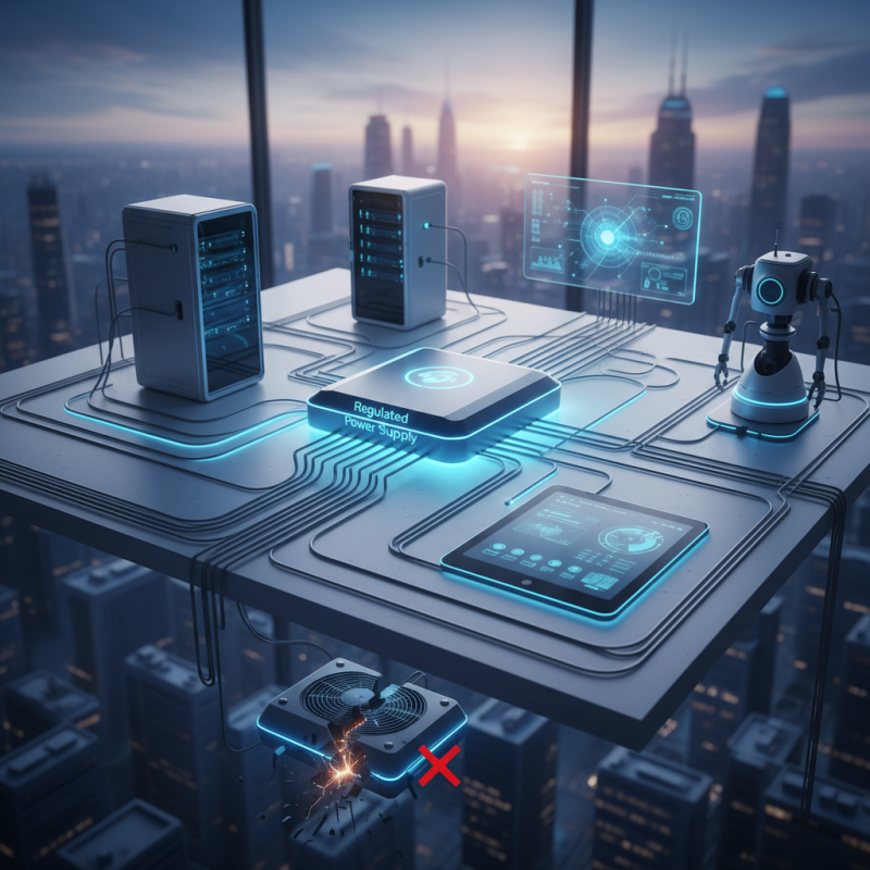 What Are the Benefits of Regulated Power Supply in 2026?